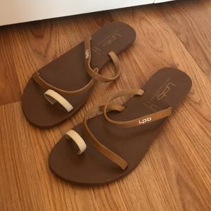 Like New Bohemian LPB Summer Sandals Size 39/9 US